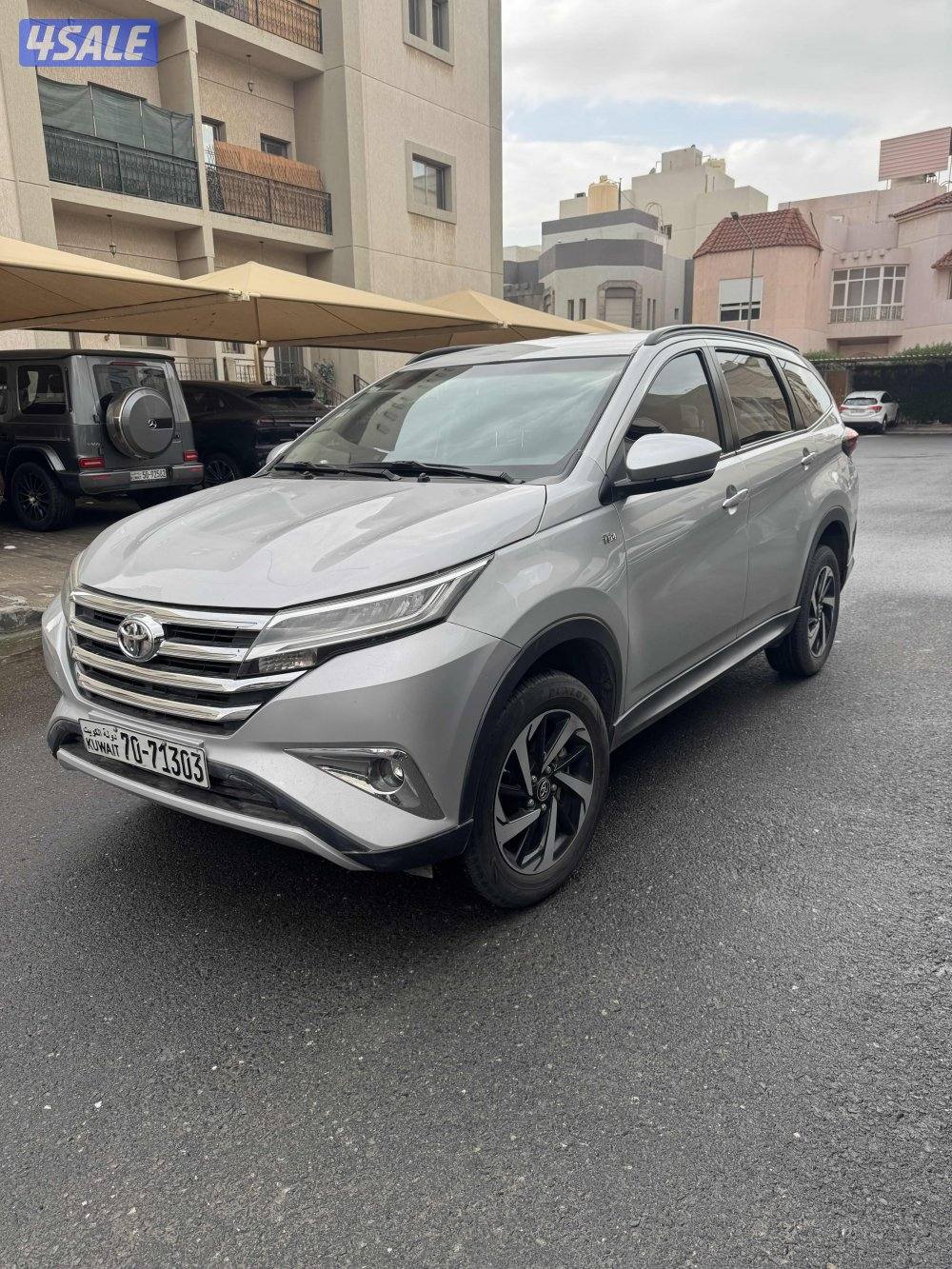 تويوتا راش ٢٠٢٣3