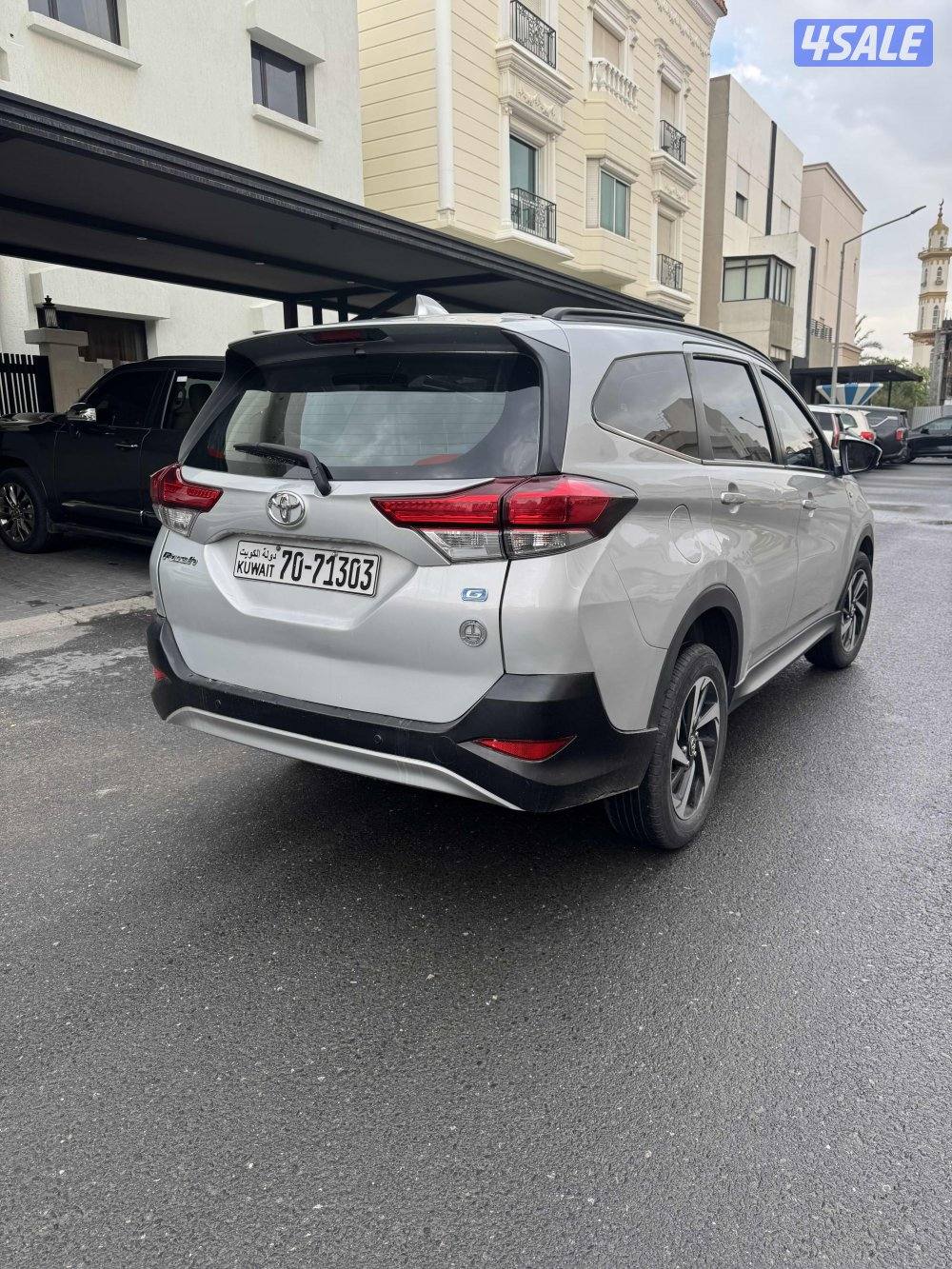 تويوتا راش ٢٠٢٣4