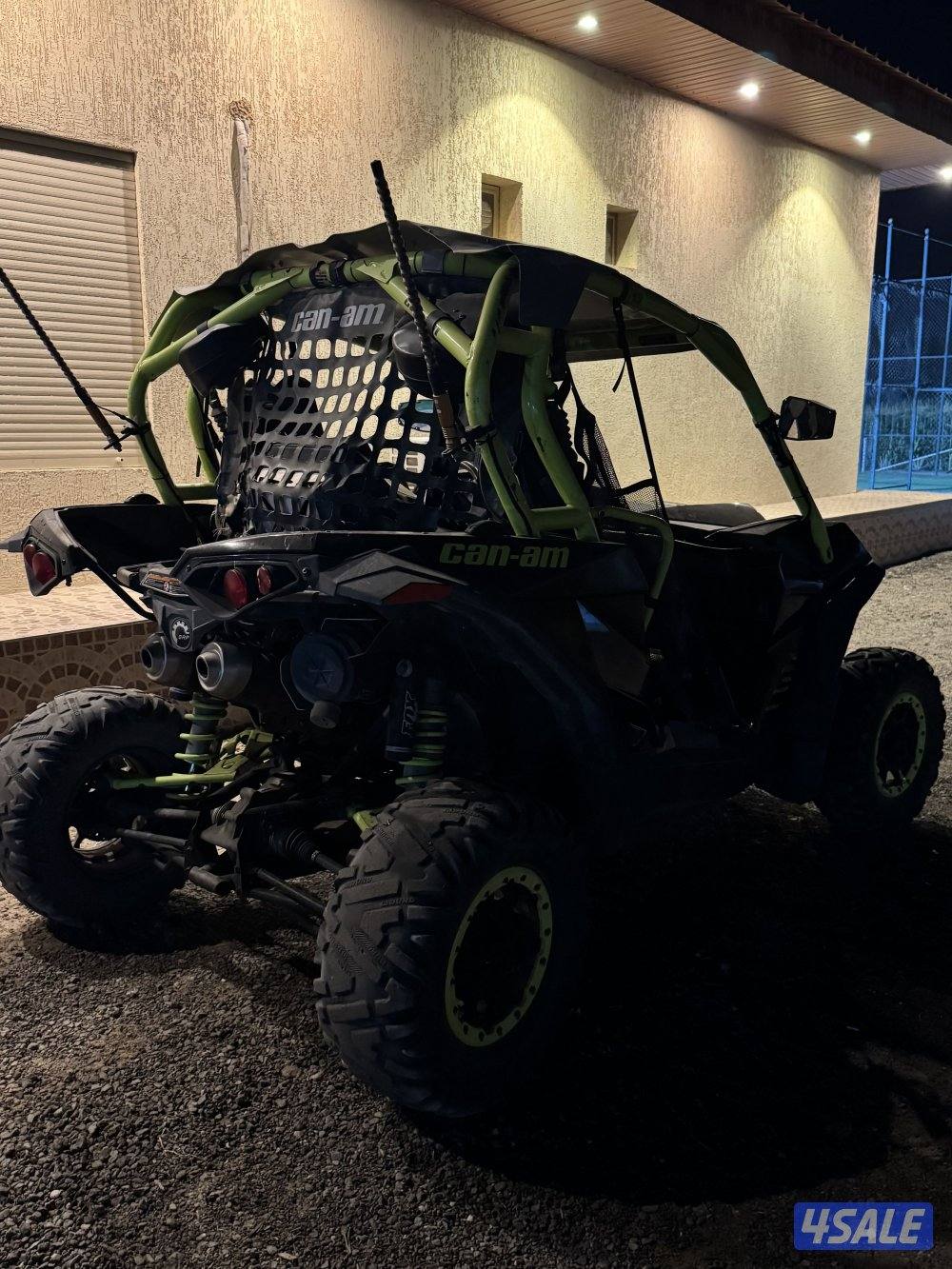 للبيع كانام مافريك تيربو ١٠٠٠1