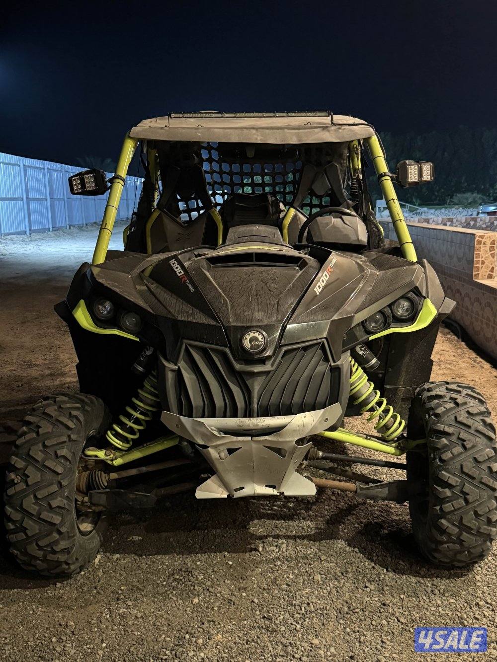 للبيع كانام مافريك تيربو ١٠٠٠2