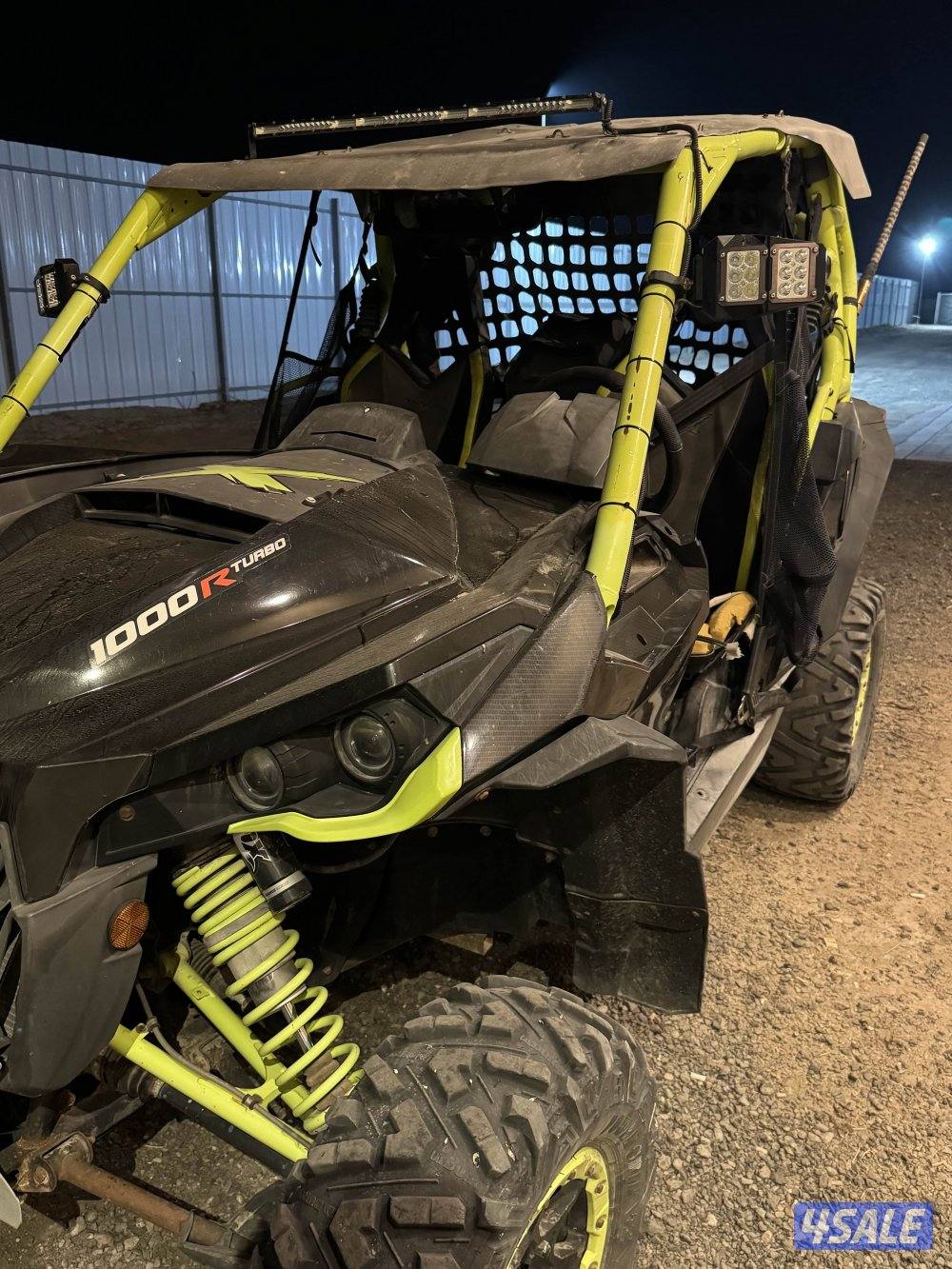 للبيع كانام مافريك تيربو ١٠٠٠3