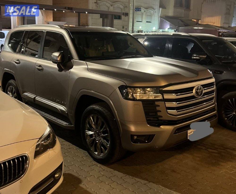 لاندكروز 2024 تون تيربو2