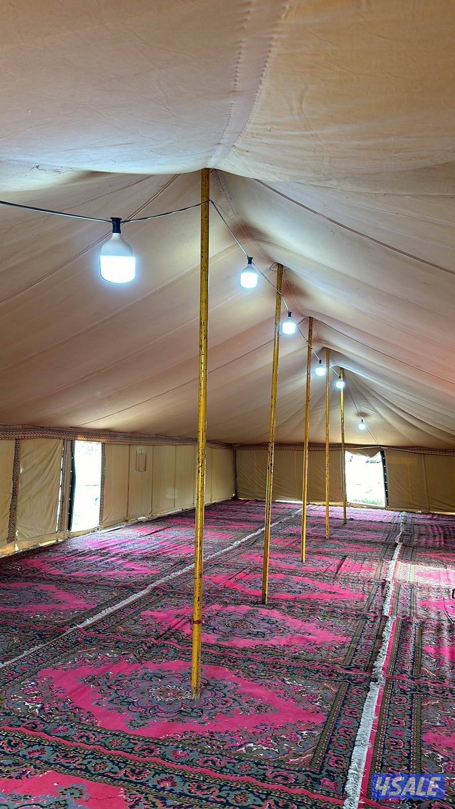 تأجير كراسي وطاولات وزينه وخدمات ضيافة وجميع مستلزمات الأفراح5