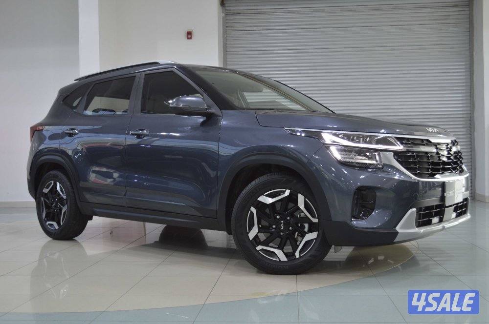 Kia Seltos 2024 – EX 1.5L (Excellent Condition)0