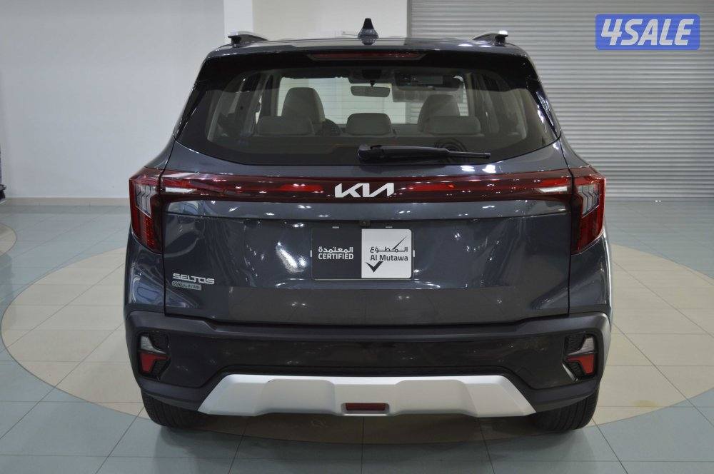 Kia Seltos 2024 – EX 1.5L (Excellent Condition)2