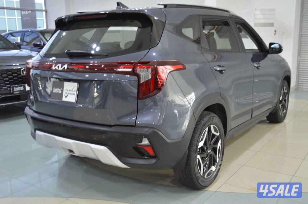 Kia Seltos 2024 – EX 1.5L (Excellent Condition)3