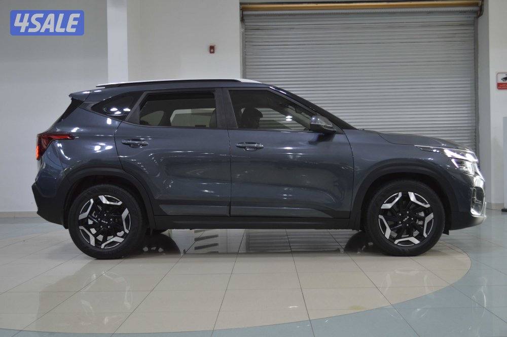 Kia Seltos 2024 – EX 1.5L (Excellent Condition)4