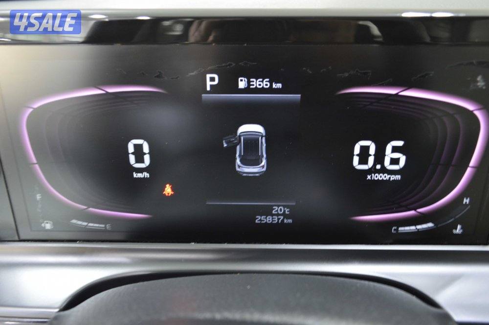 Kia Seltos 2024 – EX 1.5L (Excellent Condition)6