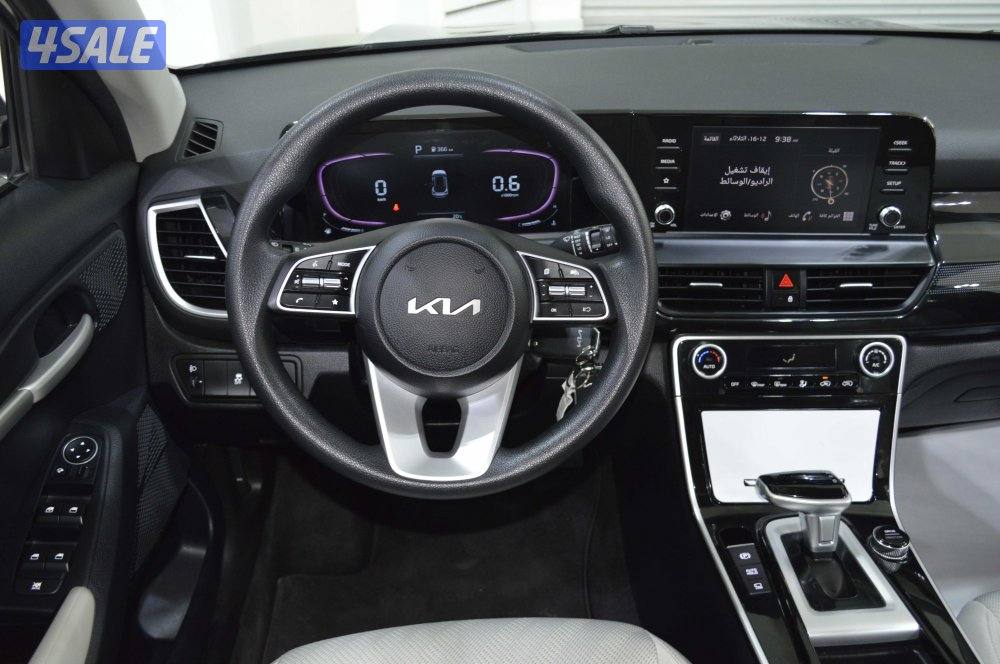 Kia Seltos 2024 – EX 1.5L (Excellent Condition)7