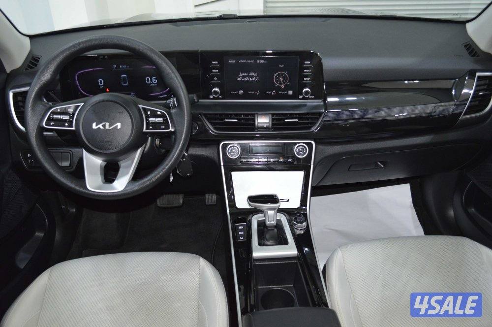 Kia Seltos 2024 – EX 1.5L (Excellent Condition)9