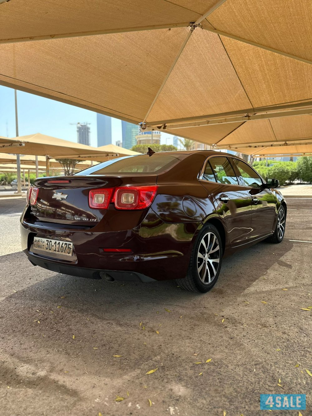 للبيع شفر ماليبو كامل المواصفات موديل 20134