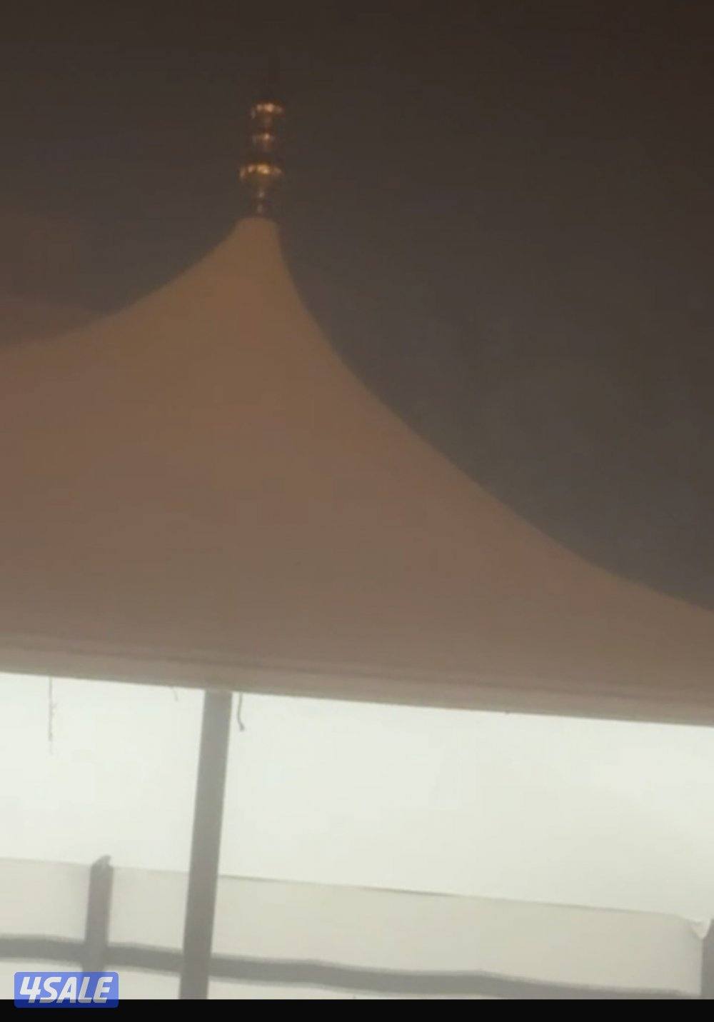 للبيع خيمة جديدة صناعة سعودية ممتازة9