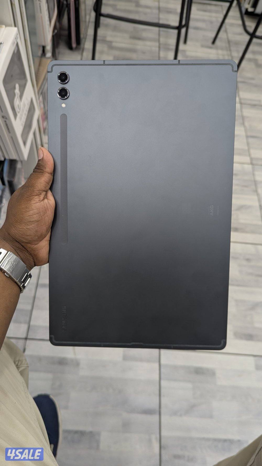 Samsung tab S9 ultra (1tb)5