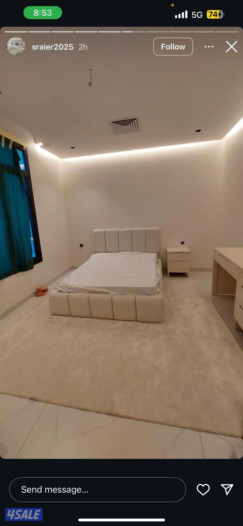 سراير طبية وفراش طبي للبيع12