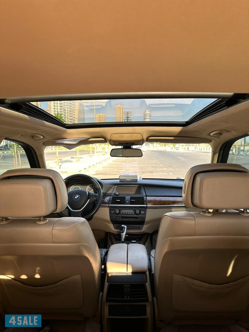 للبيع BMW موديل 2011 X55