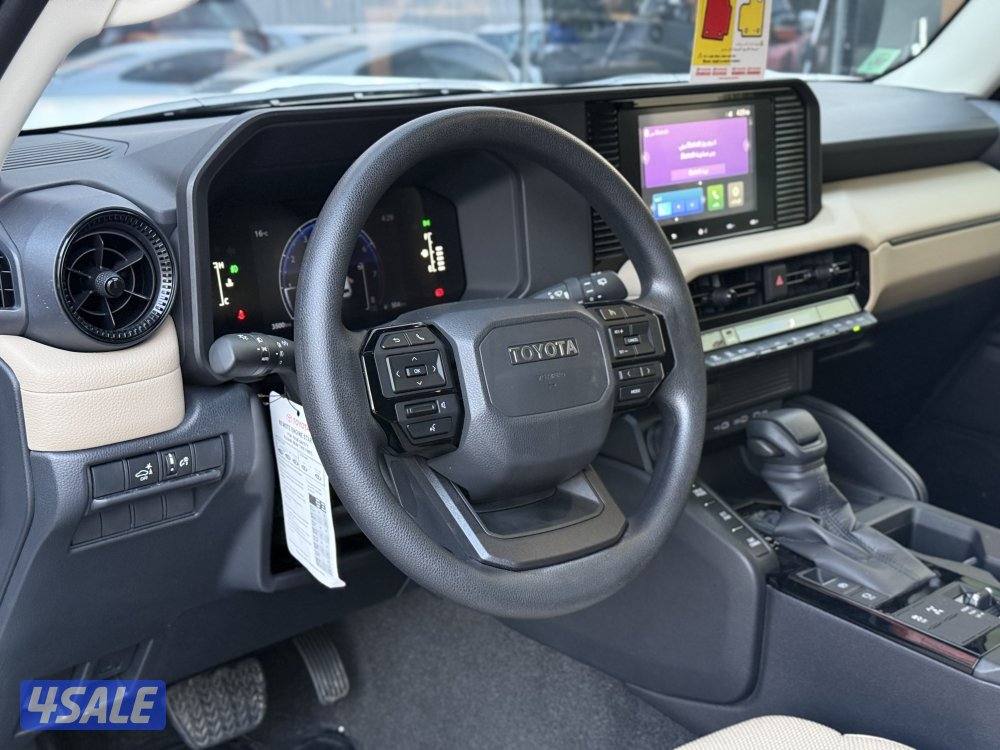 PRADO TX TURBO _2025 اصفار6