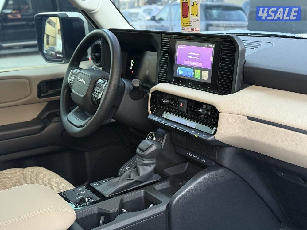 PRADO TX TURBO _2025 اصفار7