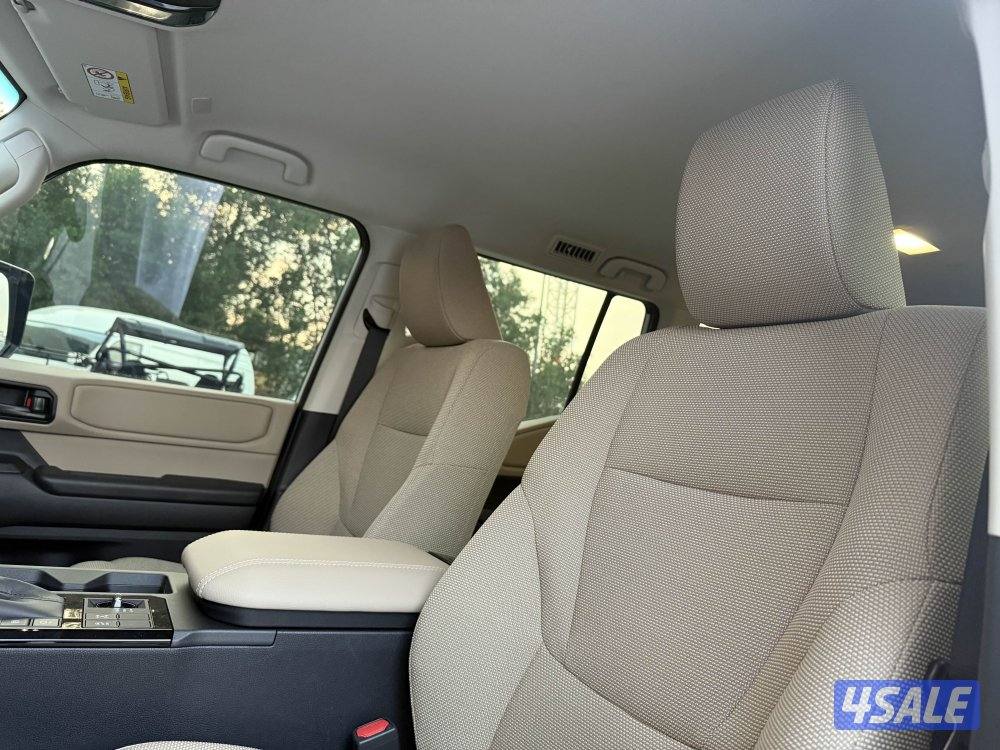 PRADO TX TURBO _2025 اصفار8