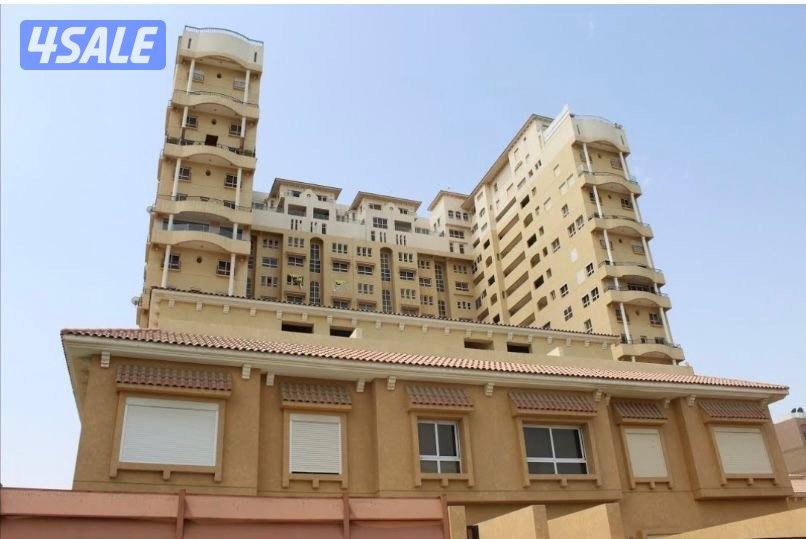 للبيع شقه أبراج الواحه 263 متر8