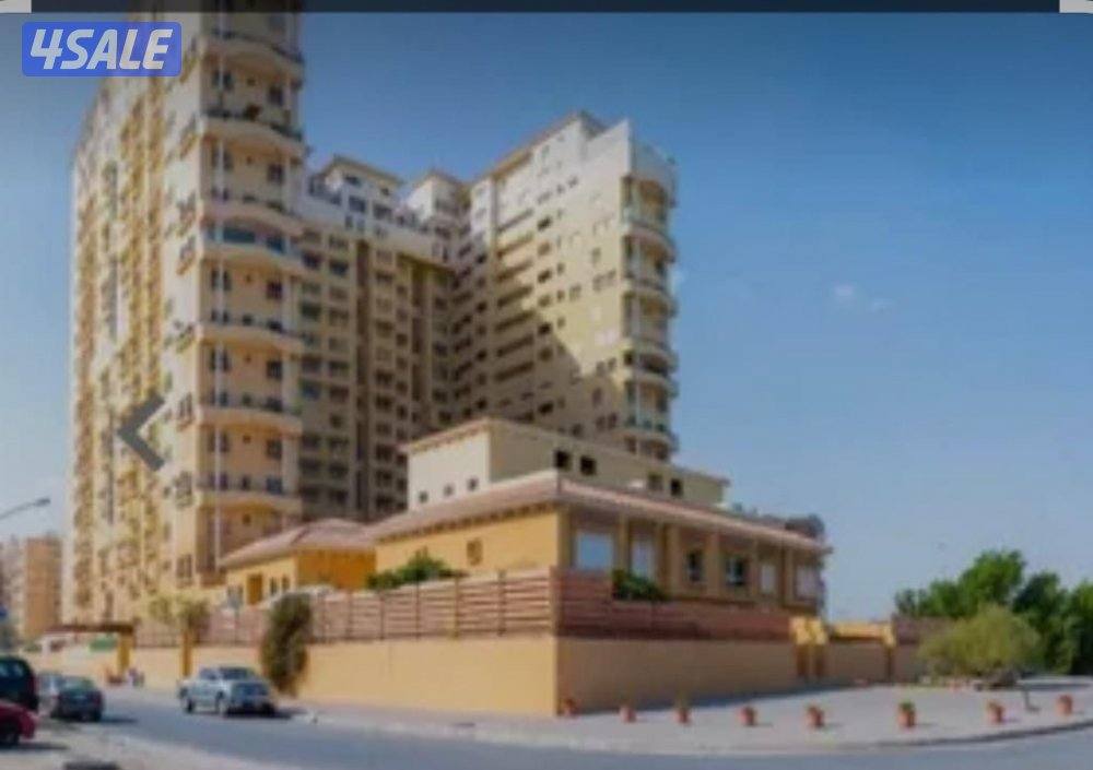 للبيع شقه أبراج الواحه 263 متر10