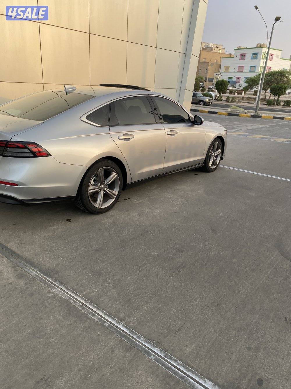 للبيع هوندا3