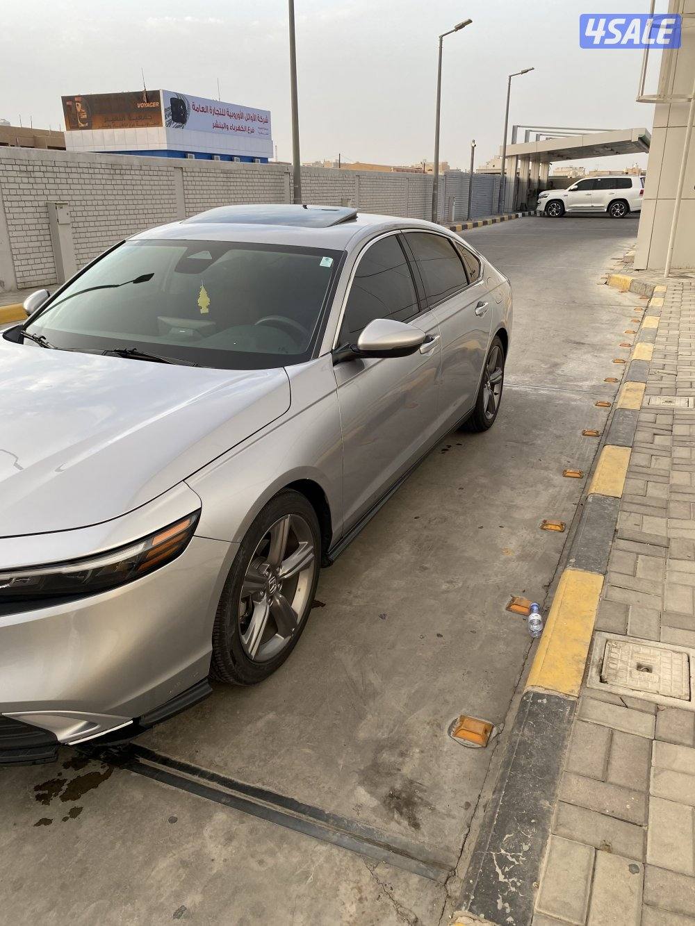 للبيع هوندا7