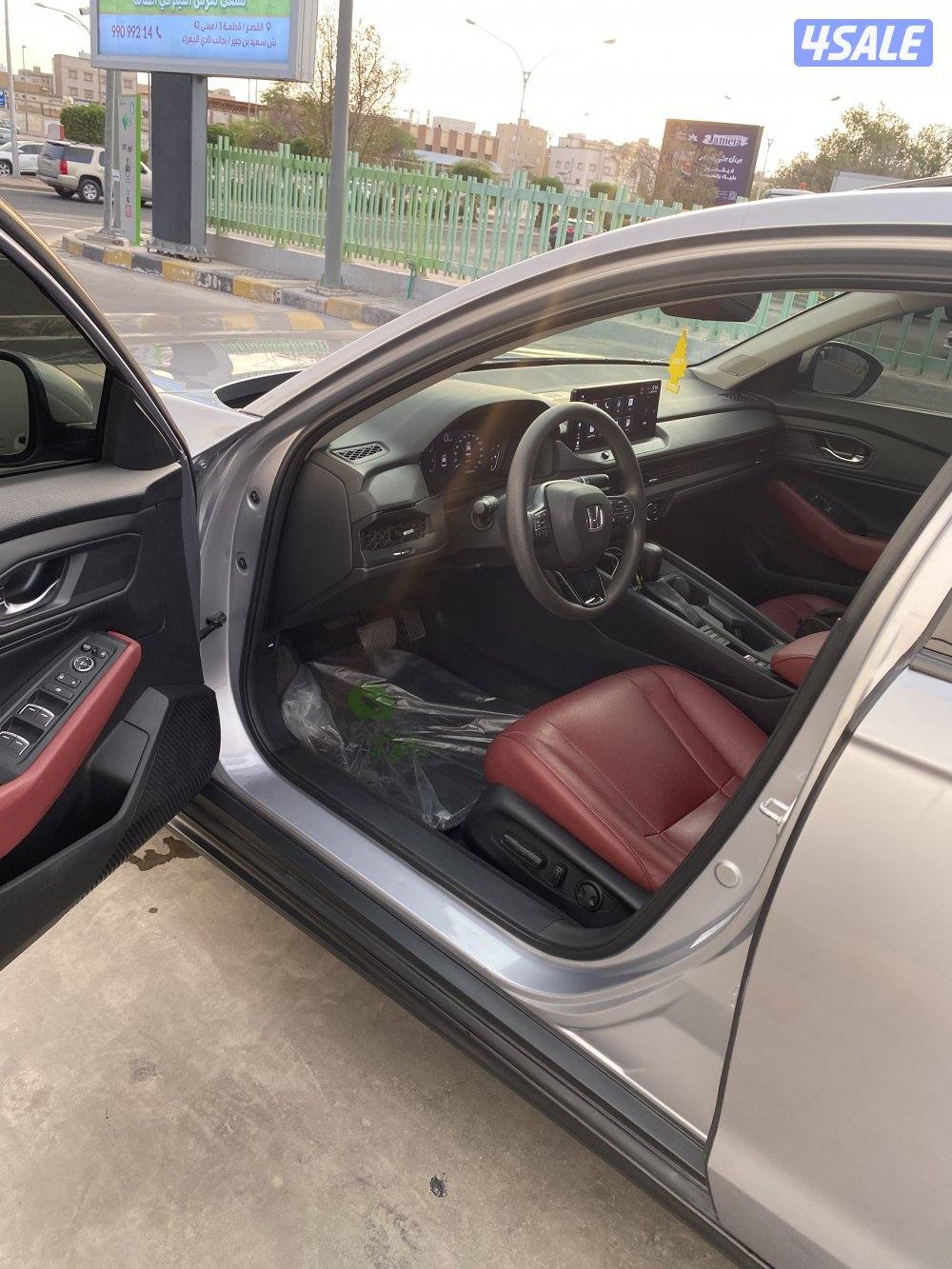 للبيع هوندا10