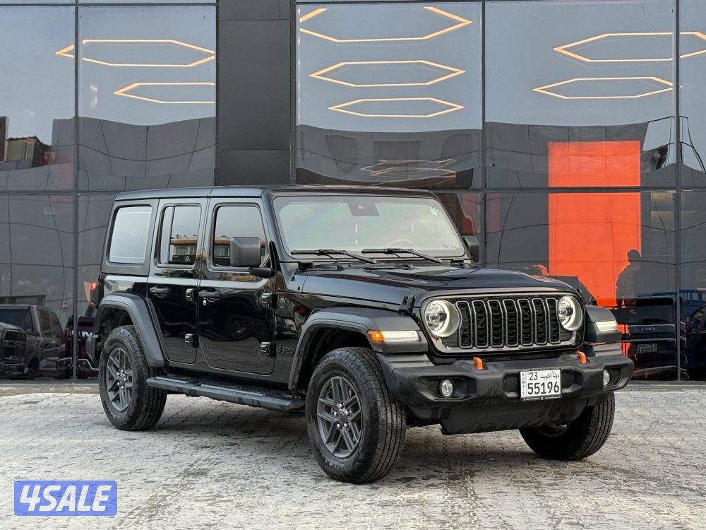 WRANGLER SPORT _2025 صبغ الوكالة0