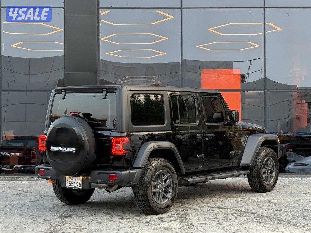 WRANGLER SPORT _2025 صبغ الوكالة4