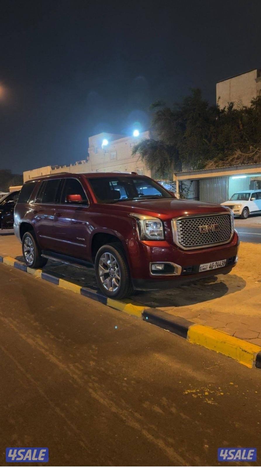 للبيع يوكن 20174