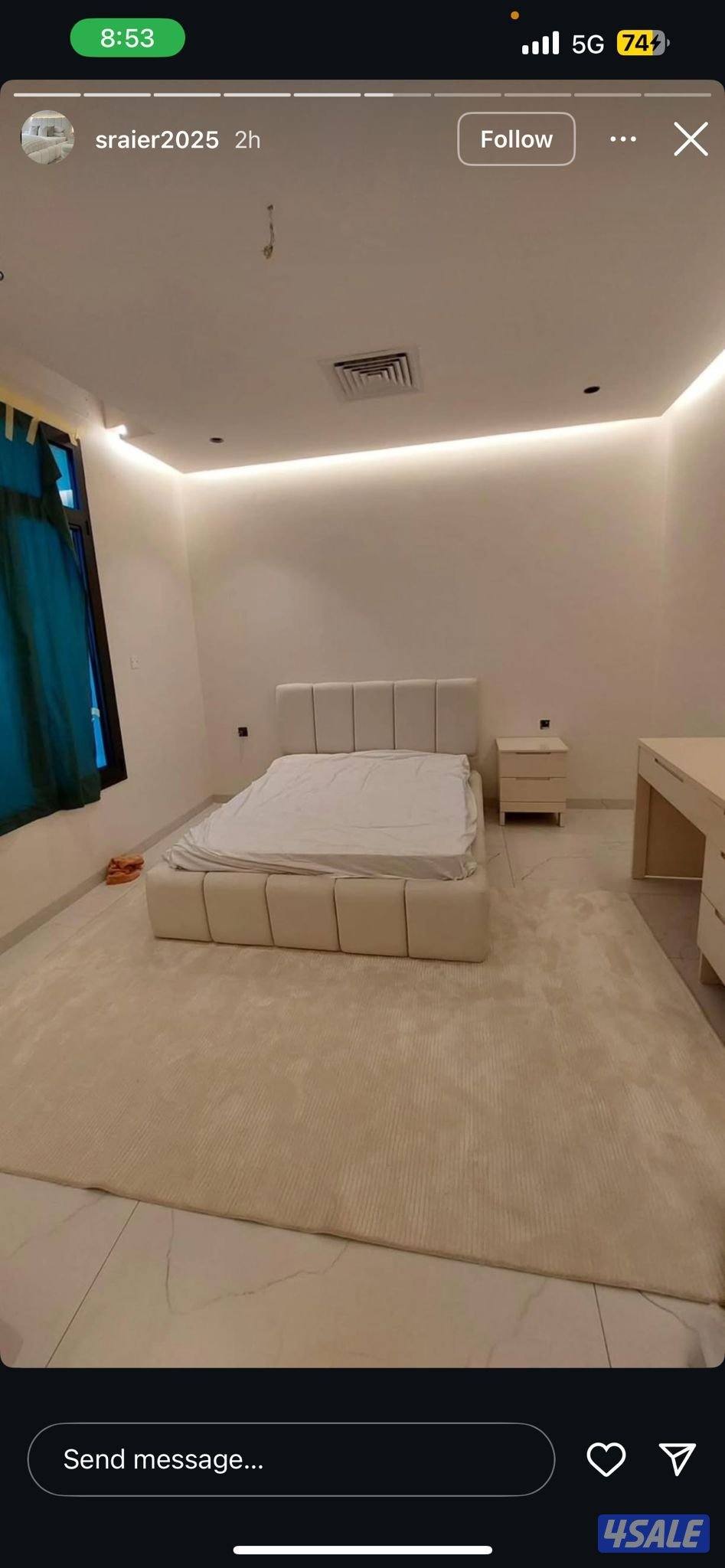 سراير طبية وفراش للبيع سراير اطفال للبيع2