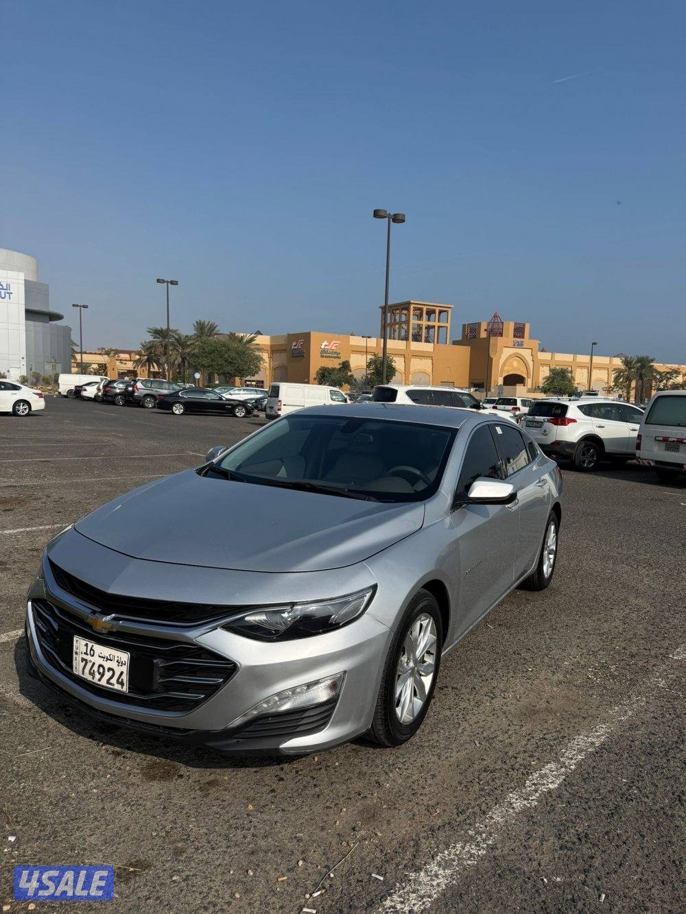 ماليبو 2019 تيربو1