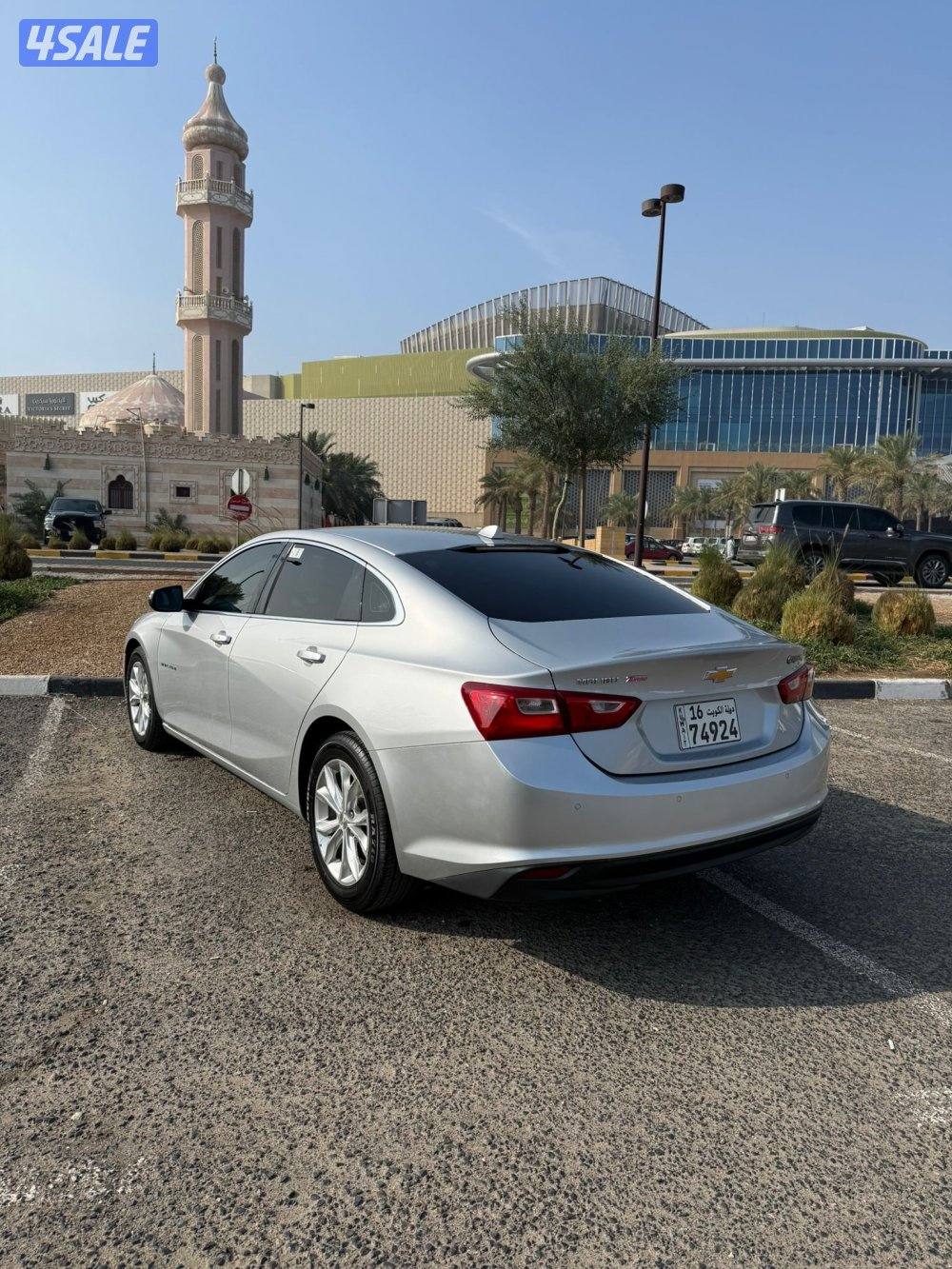 ماليبو 2019 تيربو2