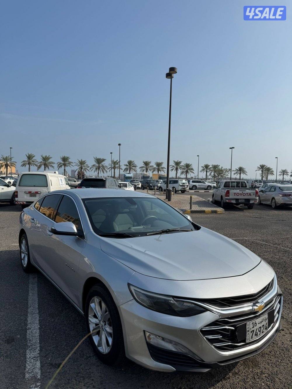 ماليبو 2019 تيربو5