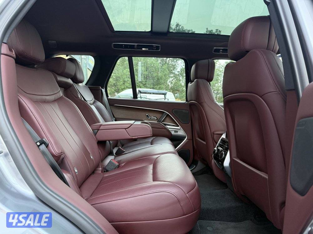 RANGE ROVER HSE V6 _2024 صبغ الوكالة9