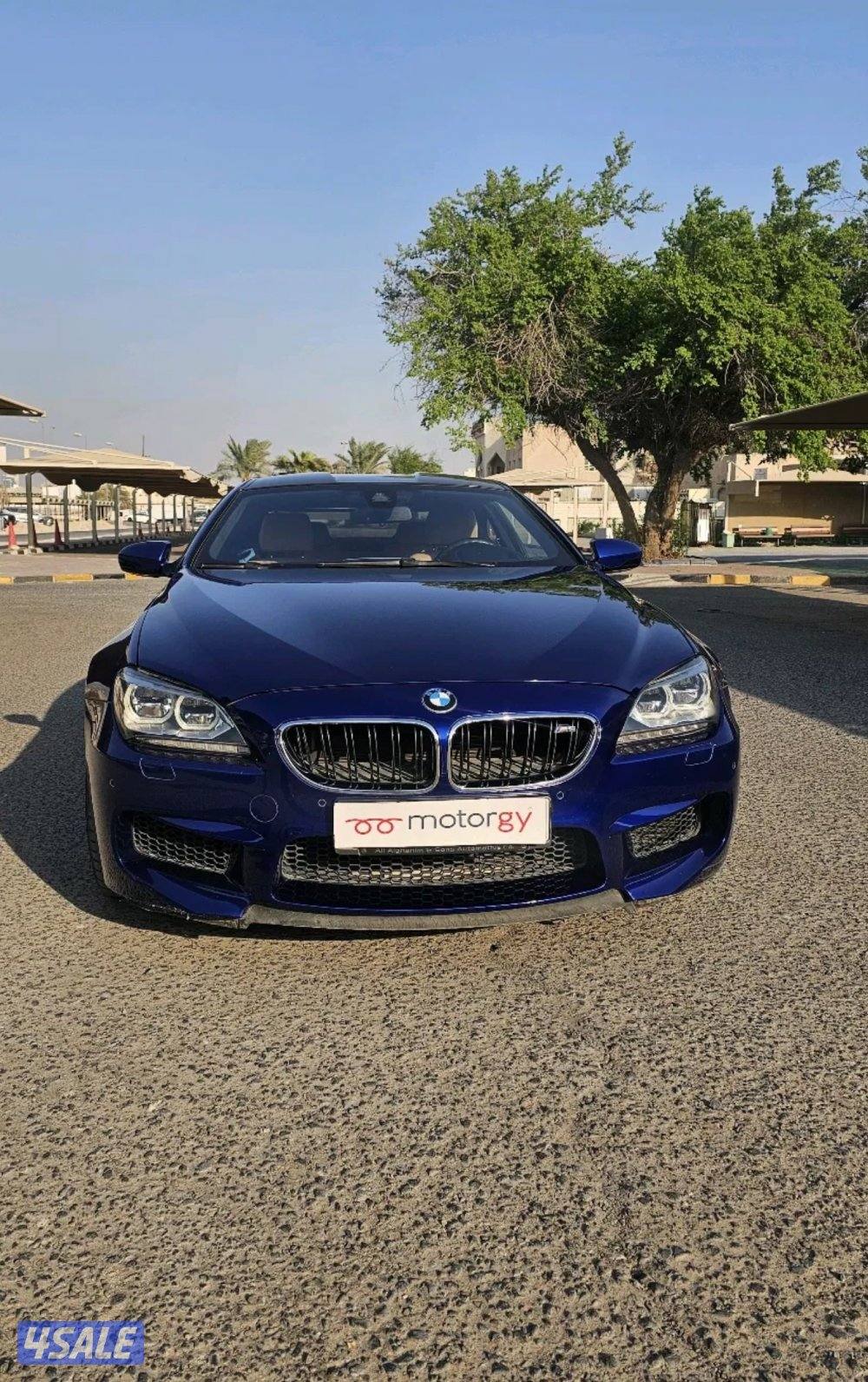 BMW M6 20156