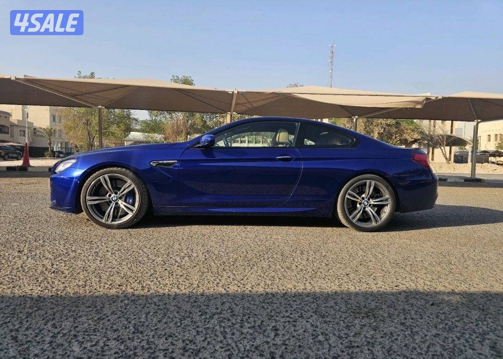 BMW M6 201510