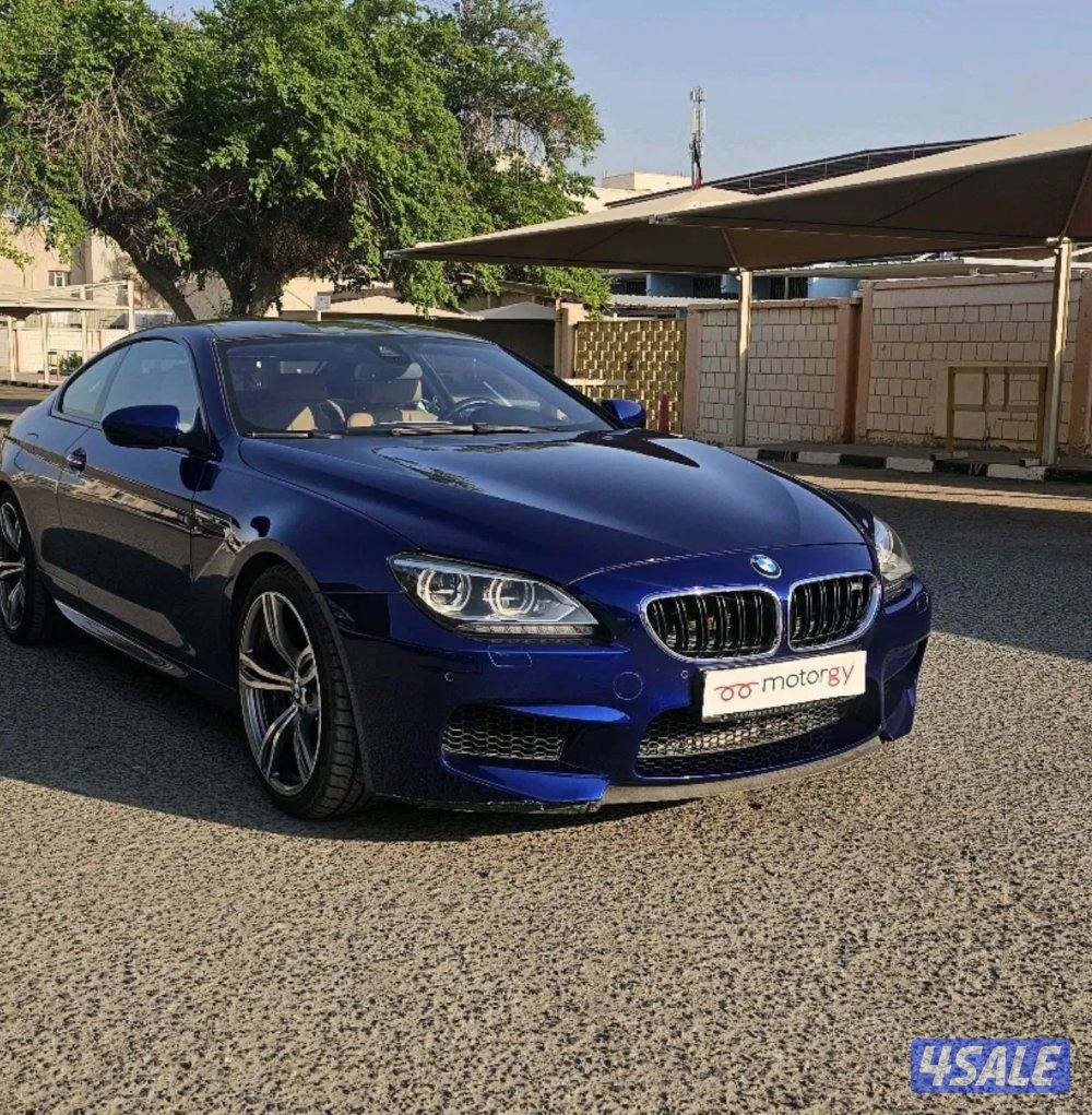 BMW M6 201511