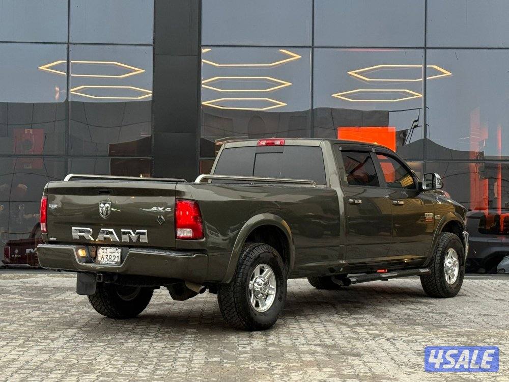 RAM LARAMIE 2500 _20124