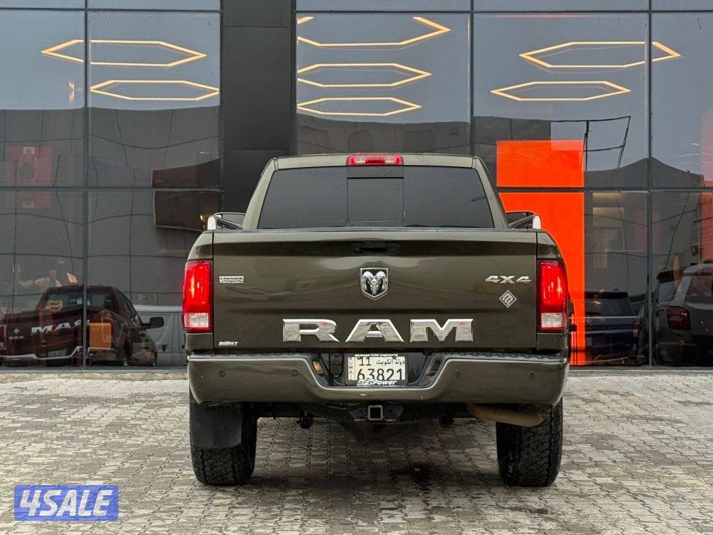 RAM LARAMIE 2500 _20125