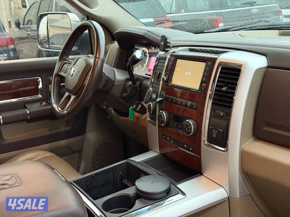 RAM LARAMIE 2500 _20127