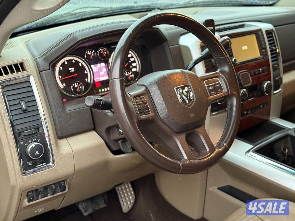 RAM LARAMIE 2500 _20126