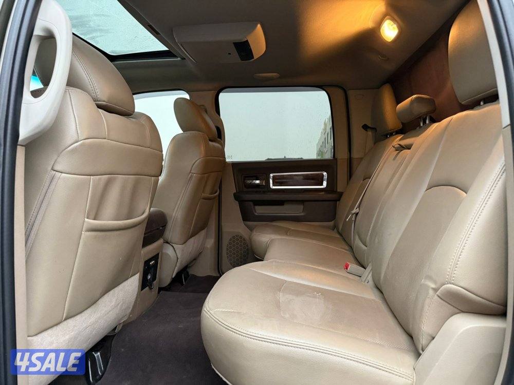 RAM LARAMIE 2500 _20129