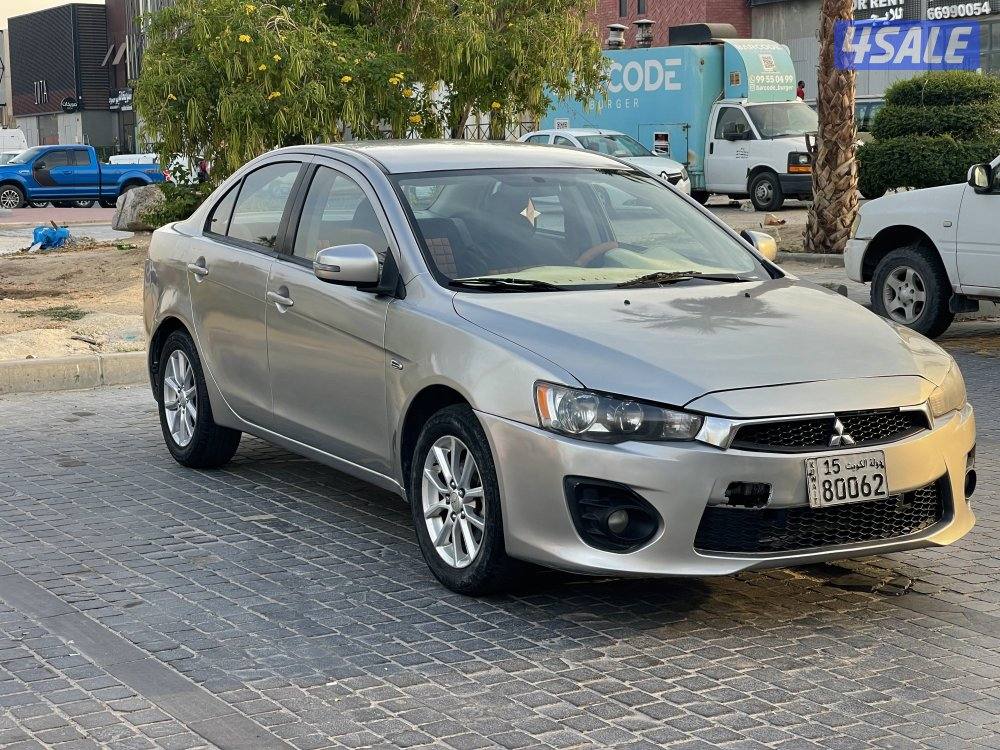 Mitsubishi Lancer EX0