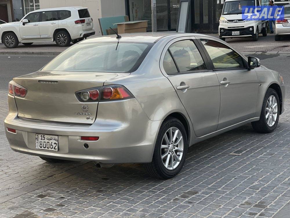 Mitsubishi Lancer EX1