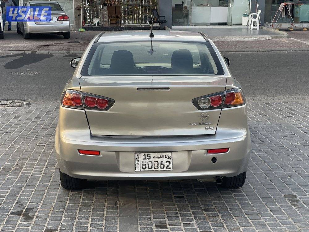 Mitsubishi Lancer EX2