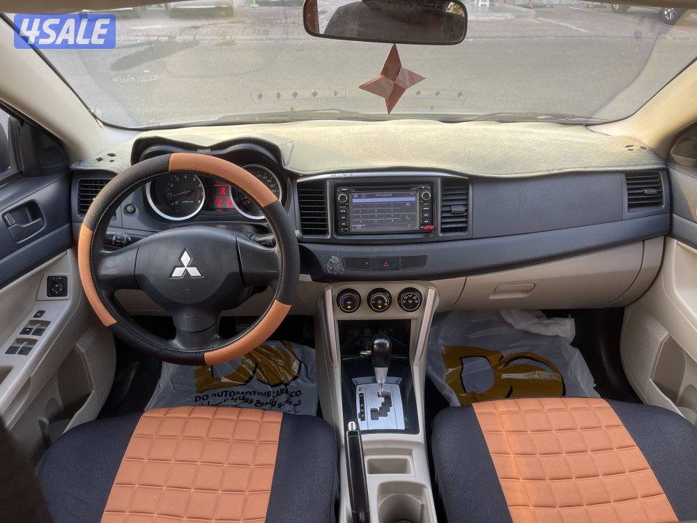 Mitsubishi Lancer EX3