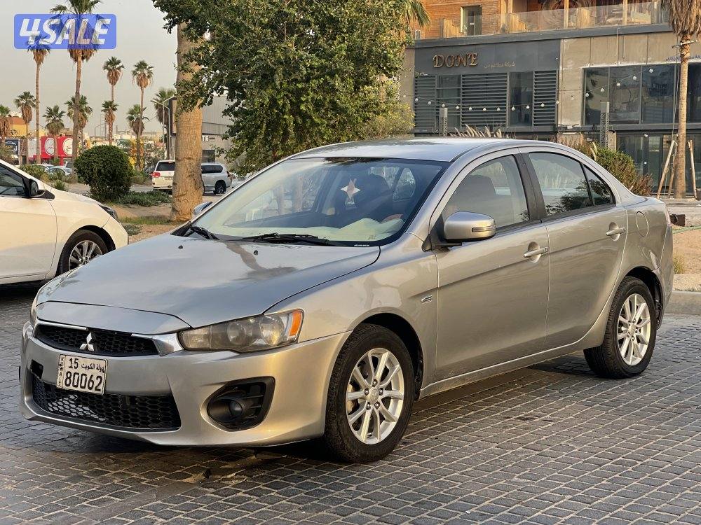 Mitsubishi Lancer EX5