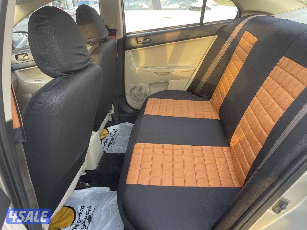 Mitsubishi Lancer EX7