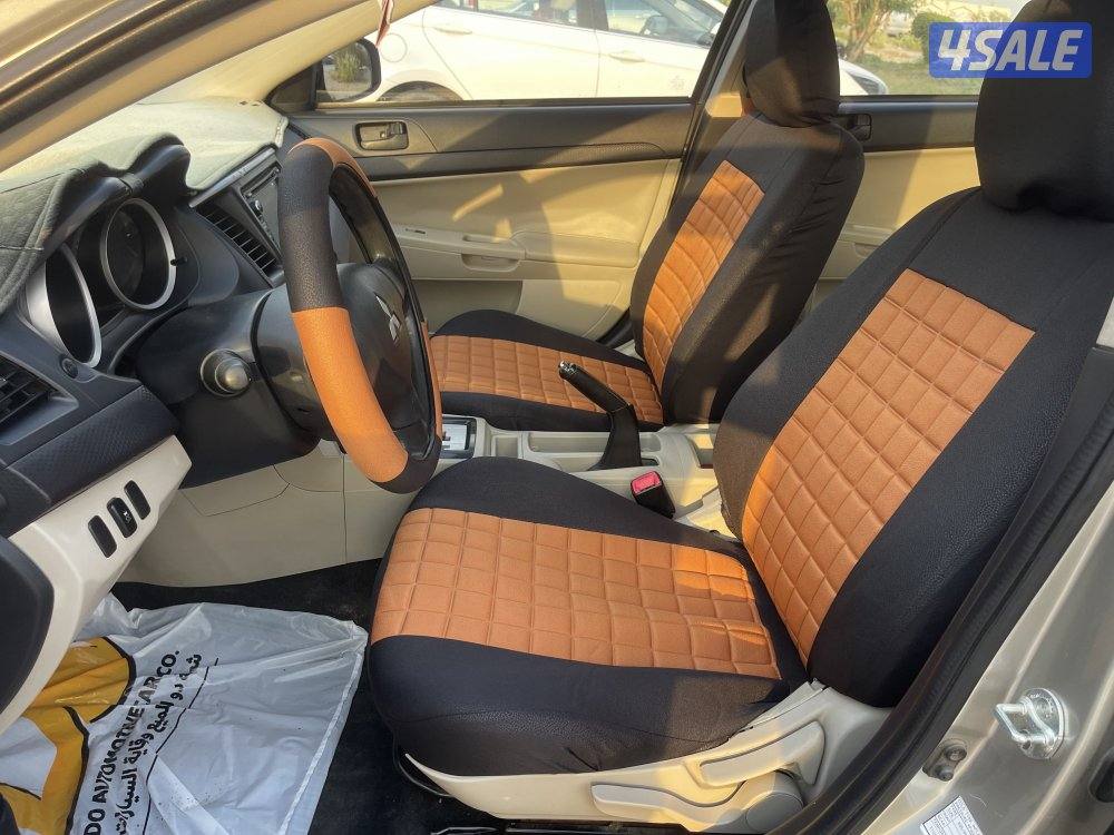 Mitsubishi Lancer EX9